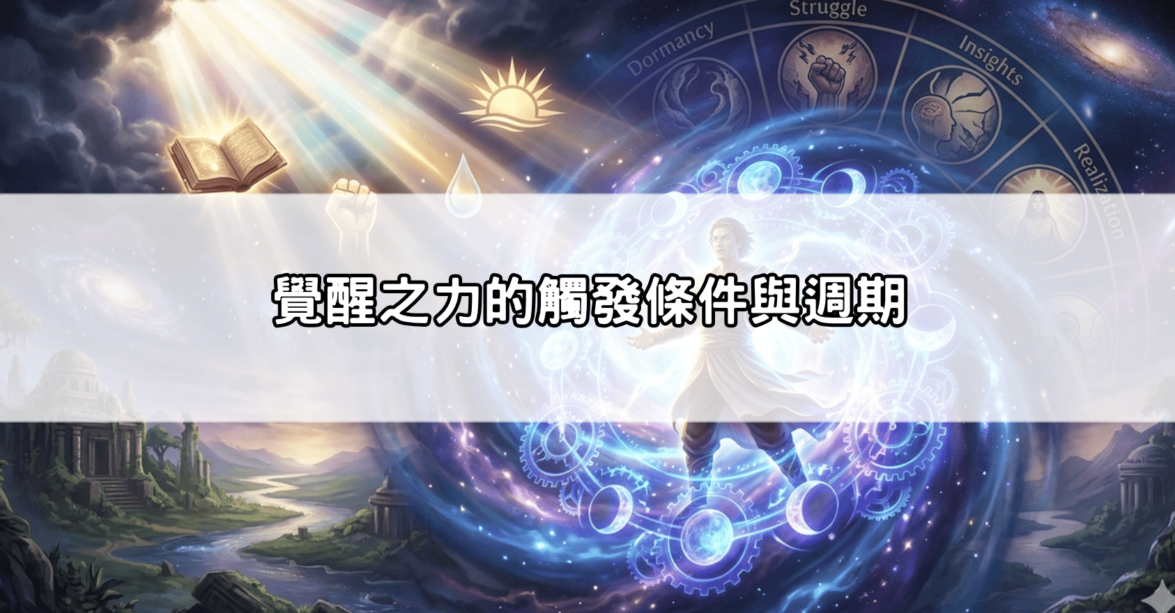 覺醒之力的觸發條件與週期